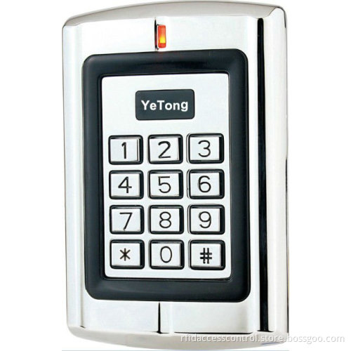 Metal Shell Stand Alone Access Controller